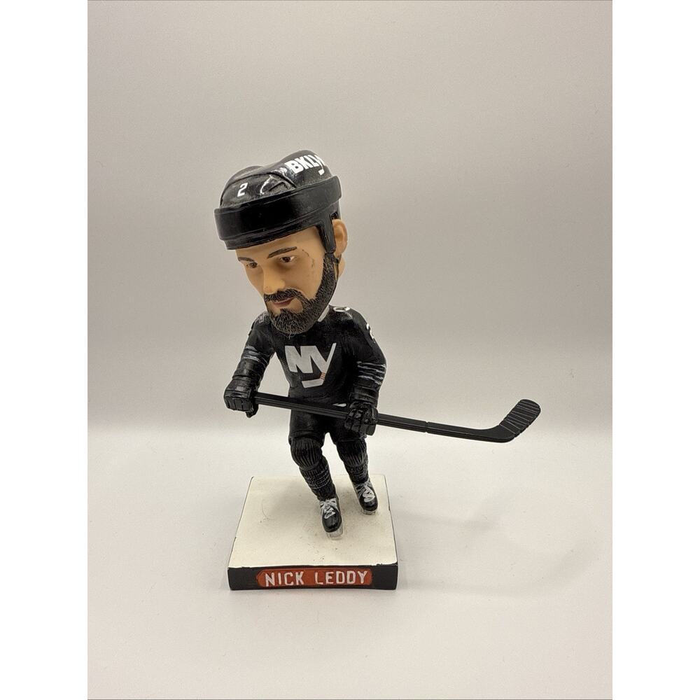 New York‎ Islanders Nick Leddy bobblehead